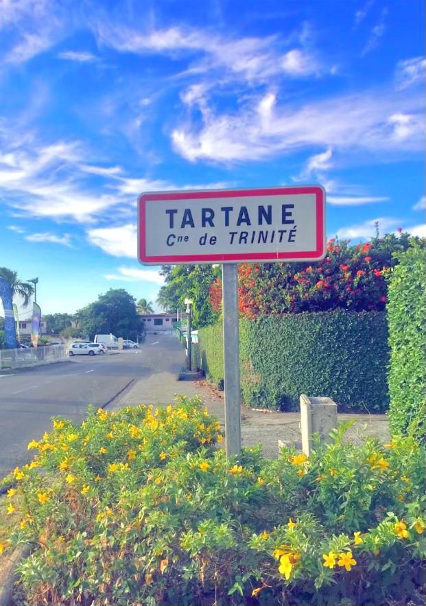 Charmant Studio A La Residence De La Baie De Tartane لا ترينيت المظهر الخارجي الصورة